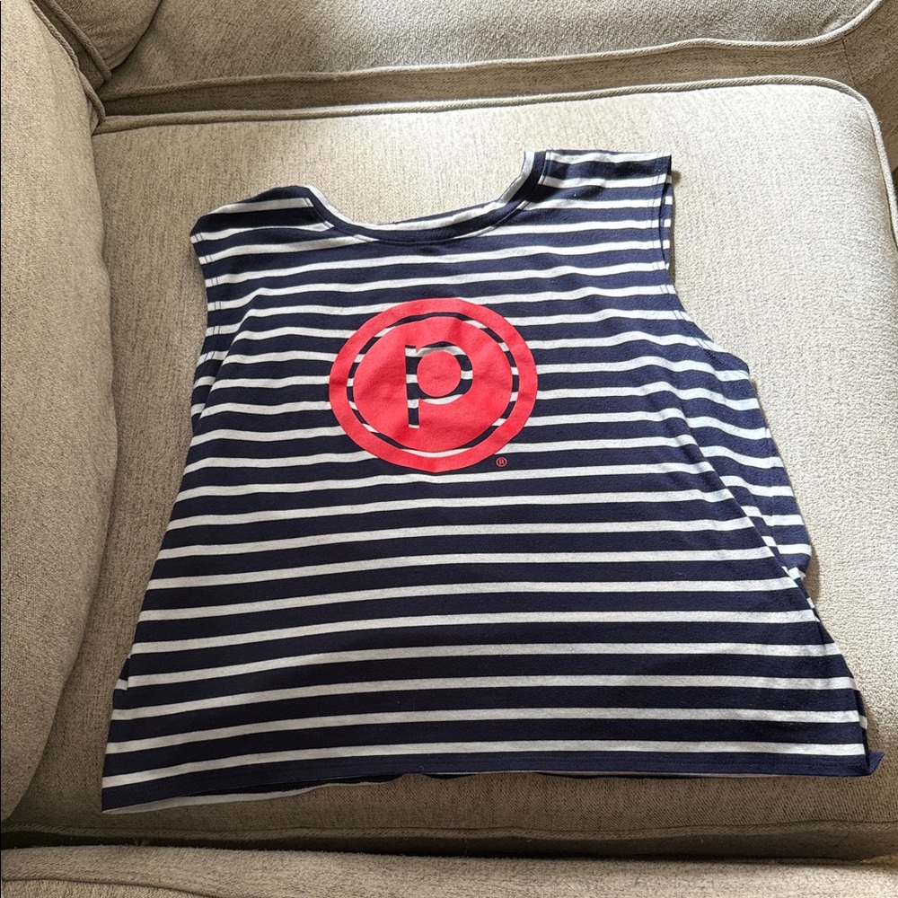 Pure barre crop tank, M